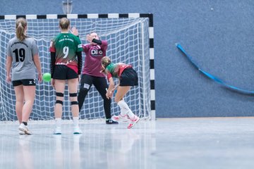 Bild 164 - wCJ HSG Kremperheide/Muensterdorf - HSG Marne/Brunsbuettel : Ergebnis: 22:10